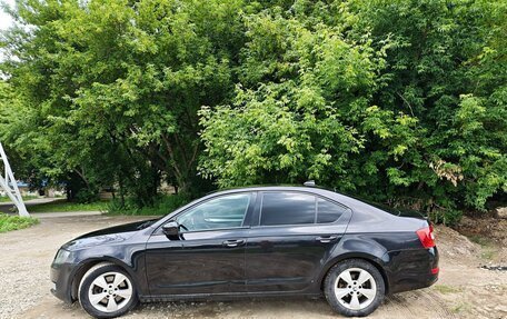 Skoda Octavia, 2014 год, 850 000 рублей, 3 фотография