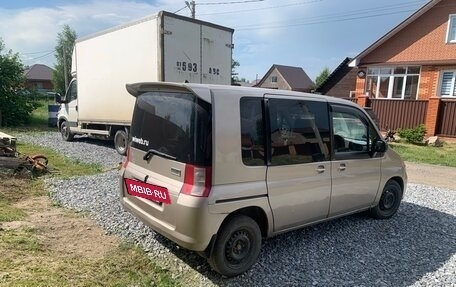 Honda Mobilio I, 2002 год, 280 000 рублей, 14 фотография