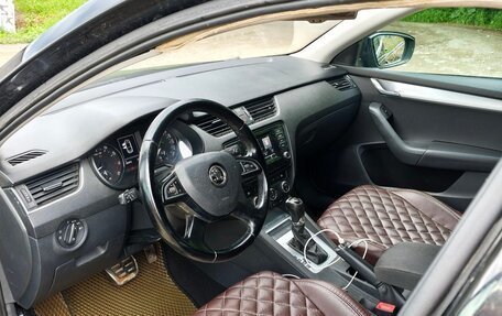 Skoda Octavia, 2014 год, 850 000 рублей, 8 фотография