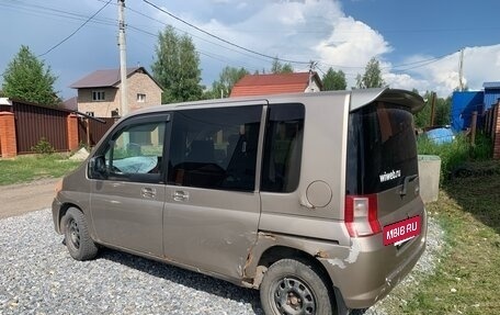 Honda Mobilio I, 2002 год, 280 000 рублей, 11 фотография