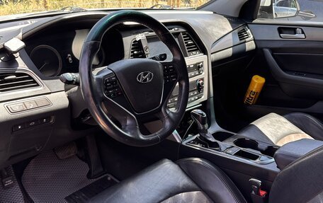 Hyundai Sonata VII, 2015 год, 1 400 000 рублей, 4 фотография