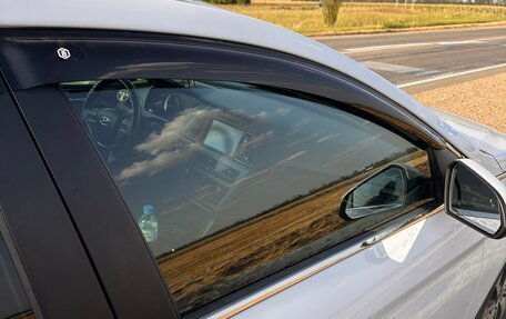 Hyundai Sonata VII, 2015 год, 1 400 000 рублей, 3 фотография