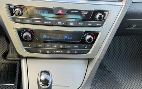 Hyundai Sonata VII, 2015 год, 1 400 000 рублей, 9 фотография