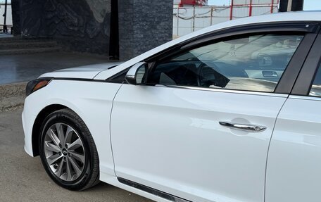 Hyundai Sonata VII, 2015 год, 1 400 000 рублей, 15 фотография