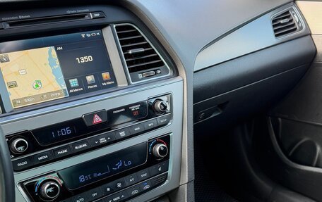 Hyundai Sonata VII, 2015 год, 1 400 000 рублей, 11 фотография