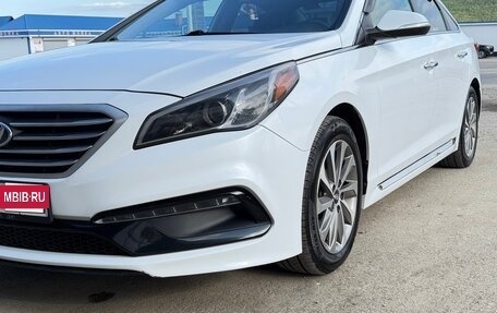 Hyundai Sonata VII, 2015 год, 1 400 000 рублей, 7 фотография