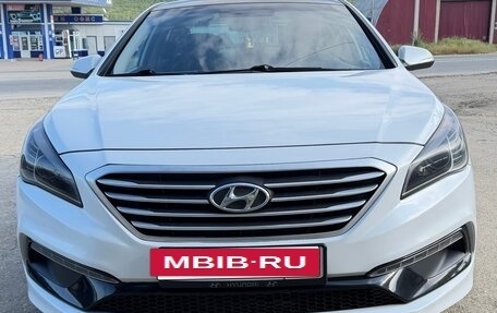 Hyundai Sonata VII, 2015 год, 1 400 000 рублей, 8 фотография