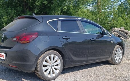 Opel Astra J, 2012 год, 620 000 рублей, 5 фотография