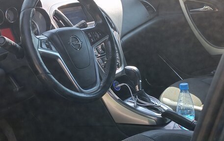 Opel Astra J, 2012 год, 620 000 рублей, 15 фотография