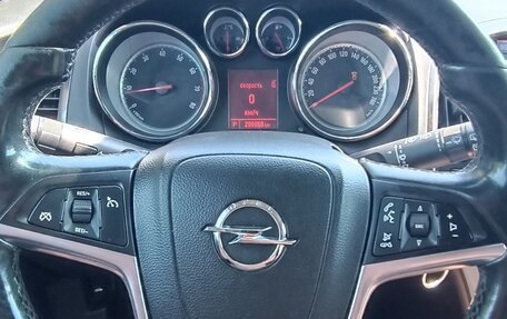 Opel Astra J, 2012 год, 620 000 рублей, 20 фотография