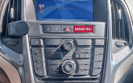 Opel Astra J, 2012 год, 620 000 рублей, 22 фотография