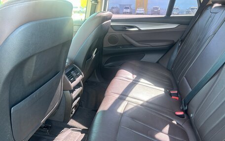 BMW X5, 2017 год, 4 200 000 рублей, 10 фотография