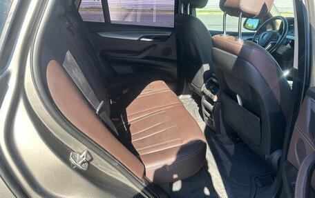 BMW X5, 2017 год, 4 200 000 рублей, 14 фотография