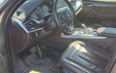 BMW X5, 2017 год, 4 200 000 рублей, 8 фотография