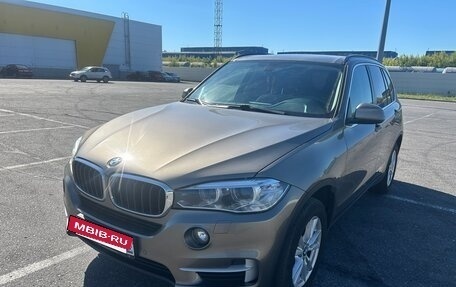 BMW X5, 2017 год, 4 200 000 рублей, 2 фотография
