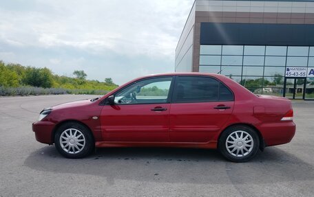 Mitsubishi Lancer IX, 2006 год, 290 000 рублей, 6 фотография