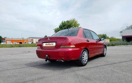 Mitsubishi Lancer IX, 2006 год, 290 000 рублей, 3 фотография