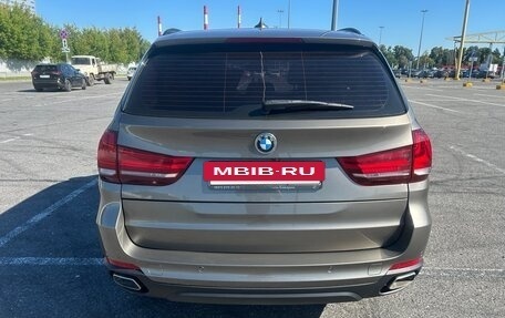 BMW X5, 2017 год, 4 200 000 рублей, 6 фотография