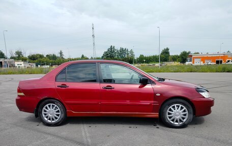Mitsubishi Lancer IX, 2006 год, 290 000 рублей, 8 фотография