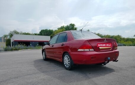 Mitsubishi Lancer IX, 2006 год, 290 000 рублей, 4 фотография