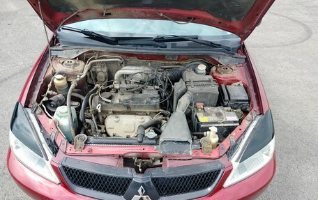 Mitsubishi Lancer IX, 2006 год, 290 000 рублей, 14 фотография