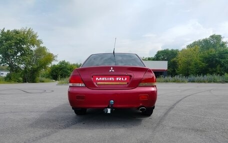 Mitsubishi Lancer IX, 2006 год, 290 000 рублей, 5 фотография