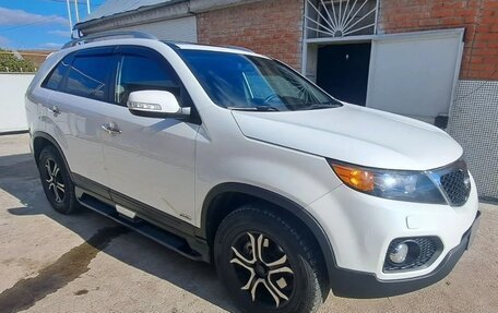 KIA Sorento II рестайлинг, 2011 год, 1 550 000 рублей, 2 фотография