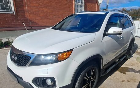 KIA Sorento II рестайлинг, 2011 год, 1 550 000 рублей, 4 фотография