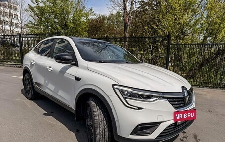 Renault Arkana I, 2021 год, 1 950 000 рублей, 2 фотография