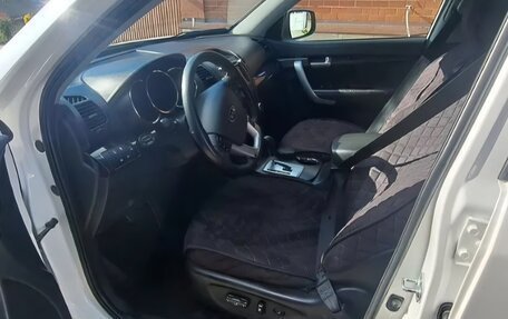 KIA Sorento II рестайлинг, 2011 год, 1 550 000 рублей, 17 фотография