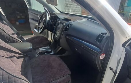 KIA Sorento II рестайлинг, 2011 год, 1 550 000 рублей, 16 фотография
