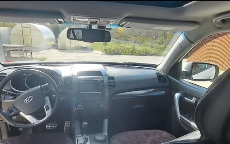 KIA Sorento II рестайлинг, 2011 год, 1 550 000 рублей, 18 фотография