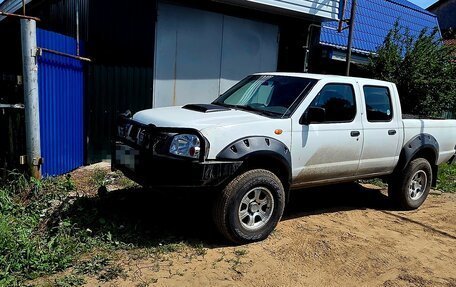 Nissan NP300, 2012 год, 1 100 000 рублей, 7 фотография