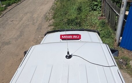 Nissan NP300, 2012 год, 1 100 000 рублей, 4 фотография