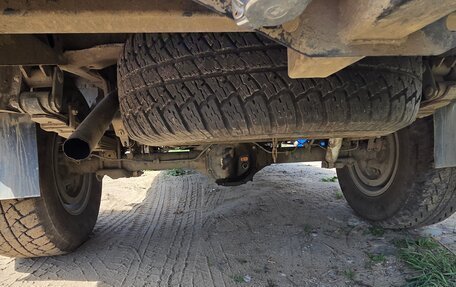 Nissan NP300, 2012 год, 1 100 000 рублей, 16 фотография