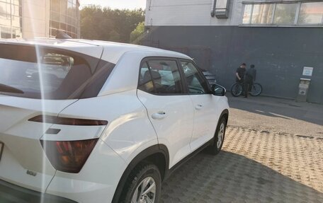 Hyundai Creta, 2021 год, 2 390 000 рублей, 3 фотография