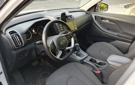 Hyundai Creta, 2021 год, 2 390 000 рублей, 9 фотография