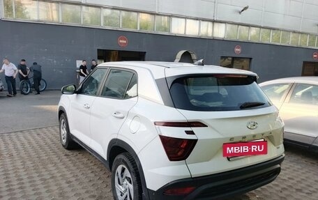 Hyundai Creta, 2021 год, 2 390 000 рублей, 5 фотография