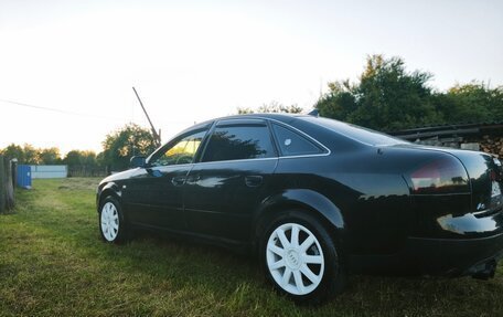 Audi A6, 1999 год, 500 000 рублей, 4 фотография