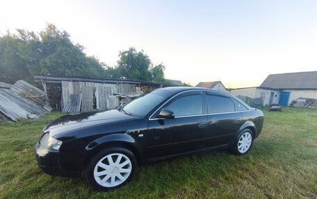 Audi A6, 1999 год, 500 000 рублей, 5 фотография