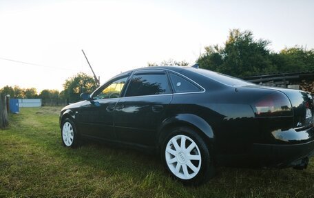Audi A6, 1999 год, 500 000 рублей, 6 фотография