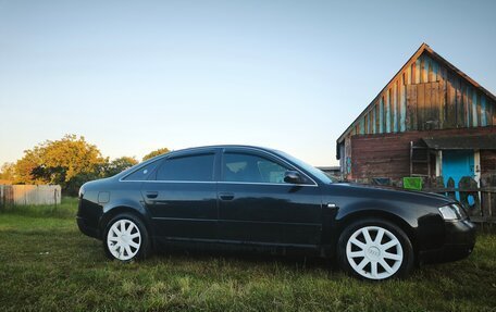 Audi A6, 1999 год, 500 000 рублей, 12 фотография