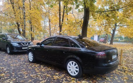 Audi A6, 1999 год, 500 000 рублей, 17 фотография