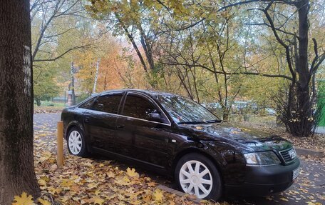Audi A6, 1999 год, 500 000 рублей, 19 фотография