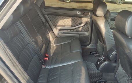 Audi A6, 1999 год, 500 000 рублей, 22 фотография