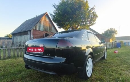 Audi A6, 1999 год, 500 000 рублей, 10 фотография
