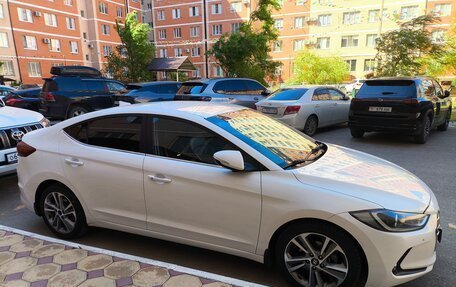 Hyundai Elantra VI рестайлинг, 2017 год, 1 450 000 рублей, 8 фотография