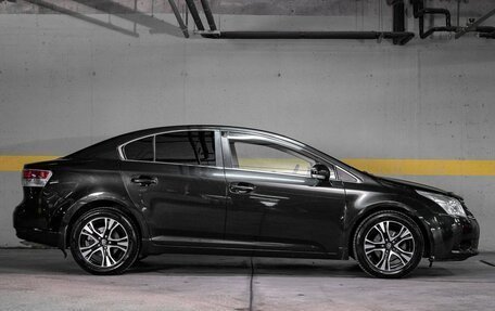 Toyota Avensis III рестайлинг, 2010 год, 990 000 рублей, 5 фотография