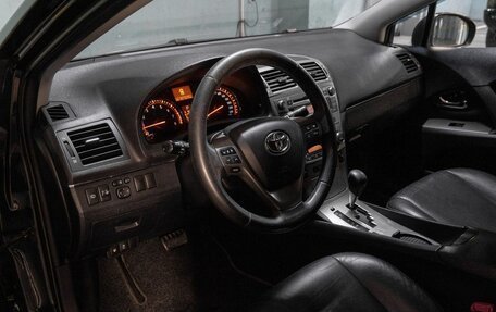 Toyota Avensis III рестайлинг, 2010 год, 990 000 рублей, 10 фотография