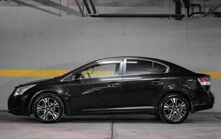 Toyota Avensis III рестайлинг, 2010 год, 990 000 рублей, 9 фотография